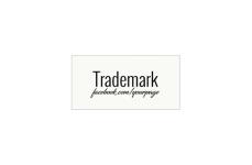 Markenname bedruckte Textiletiketten Model TL-M44