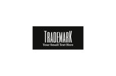 Markenname bedruckte Textiletiketten Model TL-M51