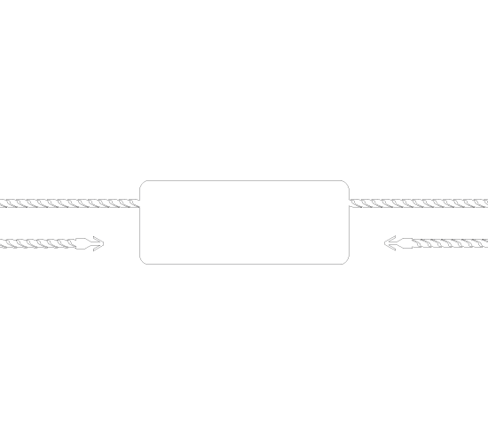 Kunststoffsiegel Model ST-M127
