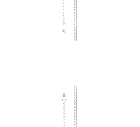 Kunststoffsiegel Model ST-M163