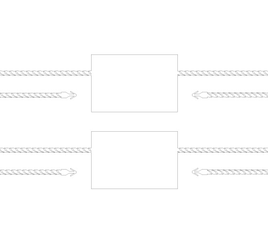 Kunststoffsiegel Model ST-M171