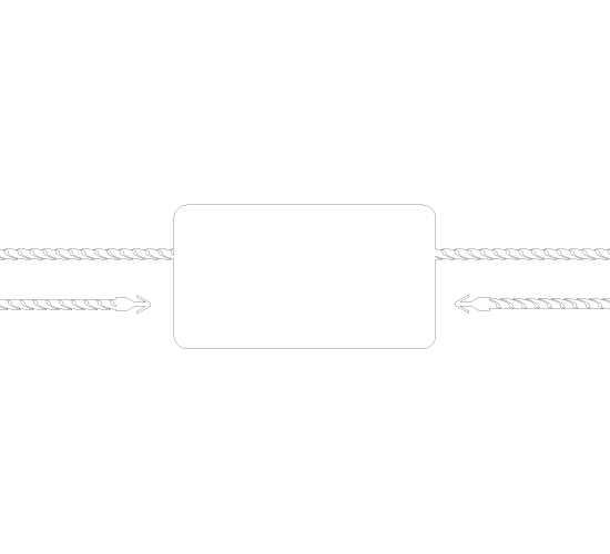 Kunststoffsiegel Model ST-M189