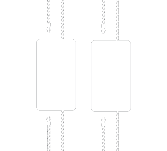 Kunststoffsiegel Model ST-M190