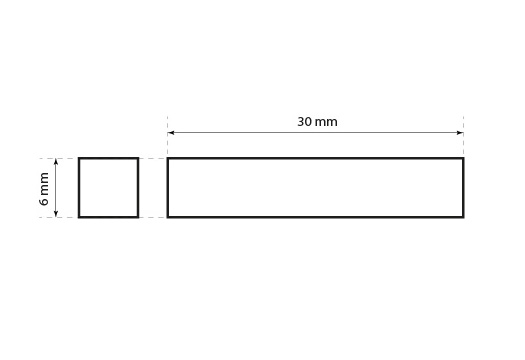 Kunststoffsiegel Model ST-M200