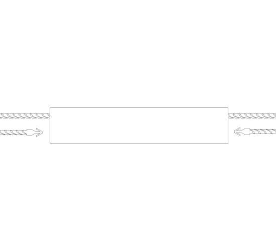 Kunststoffsiegel Model ST-M205