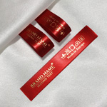Markenname bedruckte Textiletiketten - TL-M105