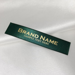 Bedrucktes Textiletikett Royal Style Model TL-M13