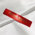 Bedrucktes Textiletikett Royal Style Model TL-M99