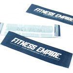 Gewebtes Textiletikett Sport Style Model WL-M9